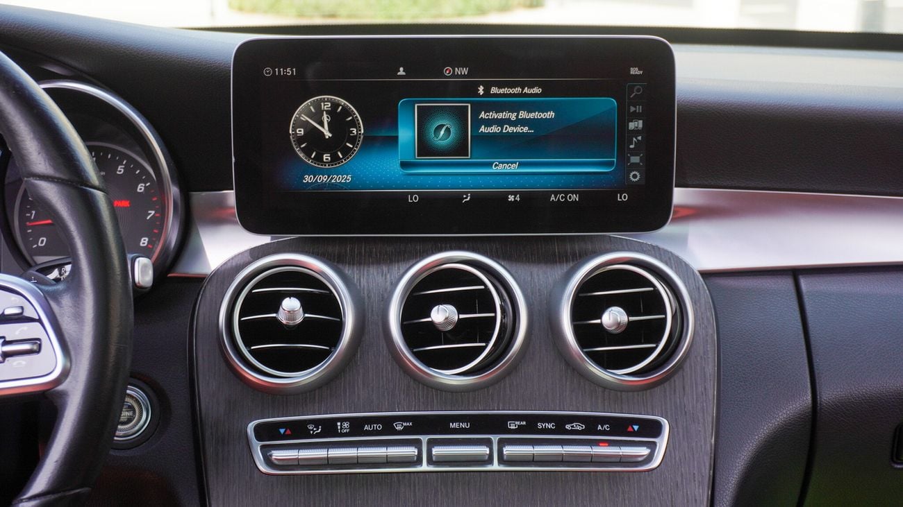 Mercedes-Benz C 300 AMG Pack 2.0L