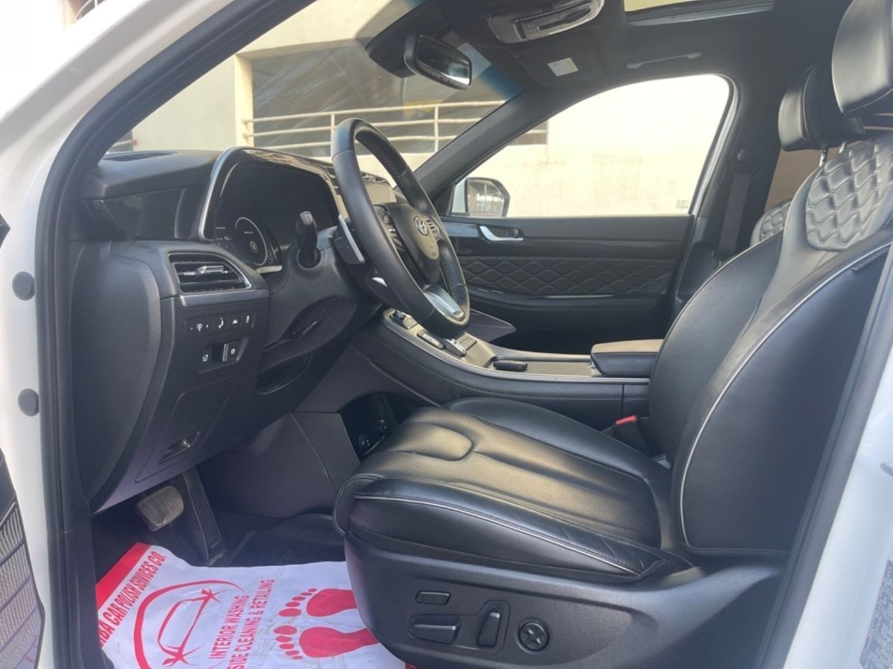 هيونداي باليساد Premium - Nappa 3.8L