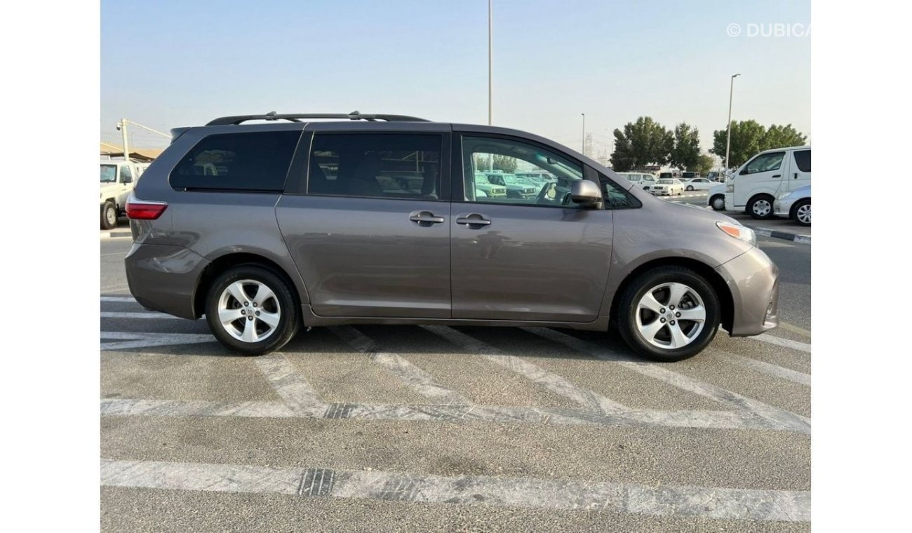 تويوتا سيينا 2016 TOYOTA SIENNA  / EXPORT ONLY