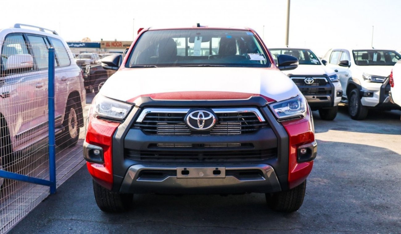 Toyota Hilux Adventure SR5