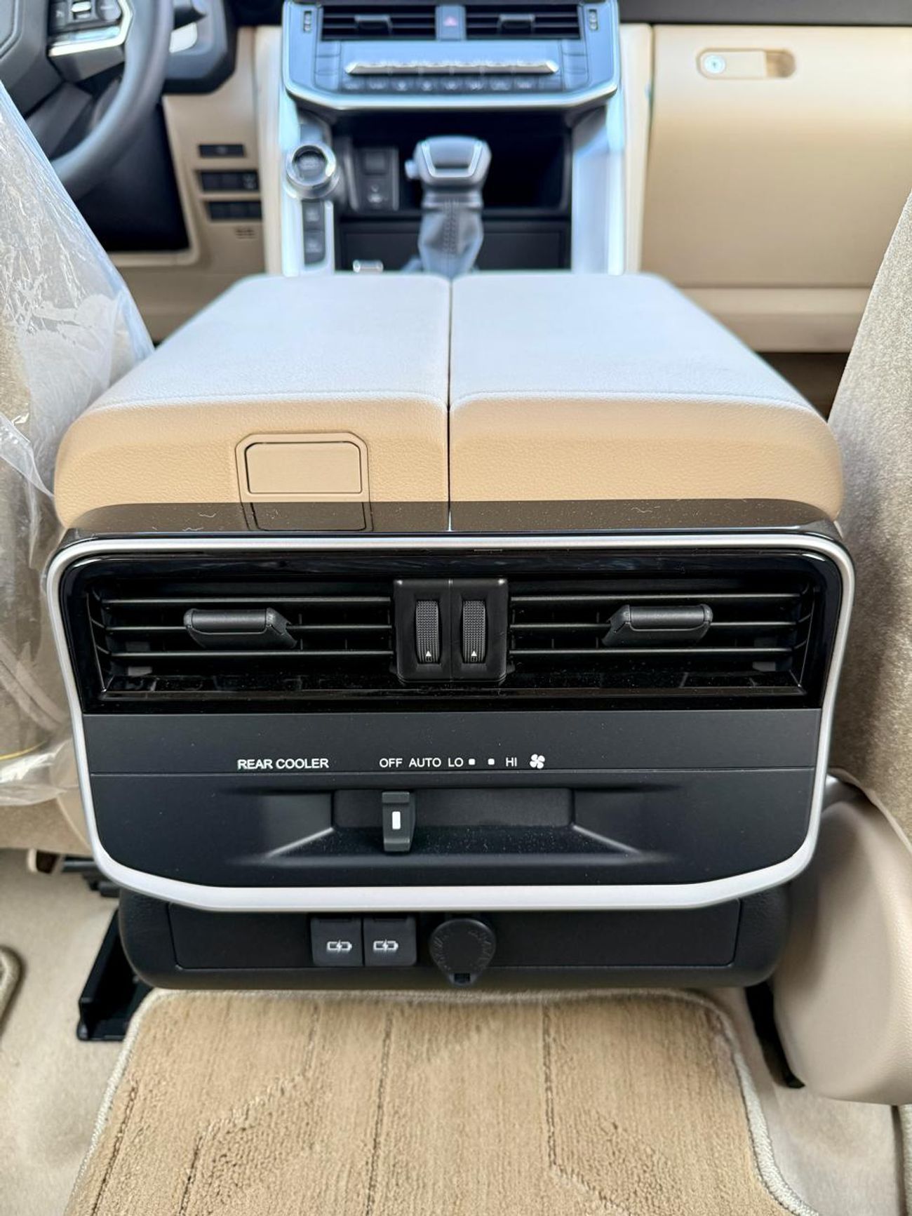 تويوتا لاند كروزر GXR 4.0L