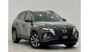 Hyundai Tucson 2022 Hyundai Tucson Premium, Oct 2027 Hyundai Warranty, Full Hyundai Service History, Low Kms, GCC