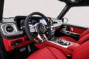 مرسيدس بنز G 63 AMG G 63 AMG GCC Specs