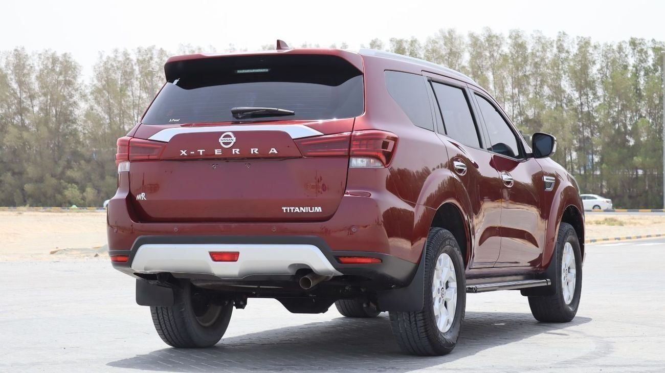 نيسان إكستيرا سياره نيسان اكستيرا تيتنيوم 2021 خليجى بدون حوادث وبحاله ممتازه محرك سعته 2500 ممشى KM 88000 سعر 690