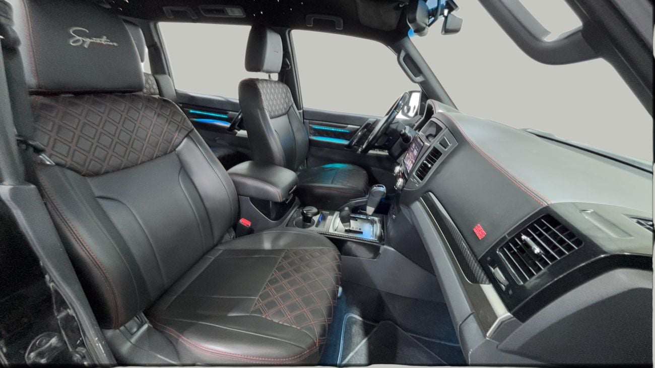 Mitsubishi Pajero 2020 | AED 1032/Month | 0 DP | 30 Day Return | Warranty | Service History