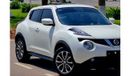 Nissan Juke SL 1.6L 650x36-Monthly l GCC l Sunroof, Cruise, Camera l Accident Free