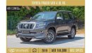 Toyota Prado AED 2,368/month 2019 | TOYOTA PRADO | VXR 4.0L V6 | GCC SPECS | T52611