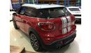 ميني كوبر إس كونتري مان John Cooper Works 2015 - Brand NEW gulf specs