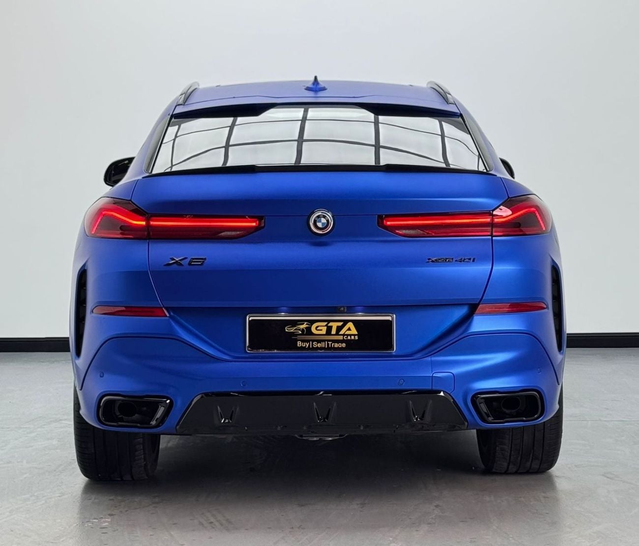 BMW X6 40i M Sport 3.0L 2022 BMW X6 xDrive40i M-Sport, 2027 BMW Warranty and Service Contract, BMW Service