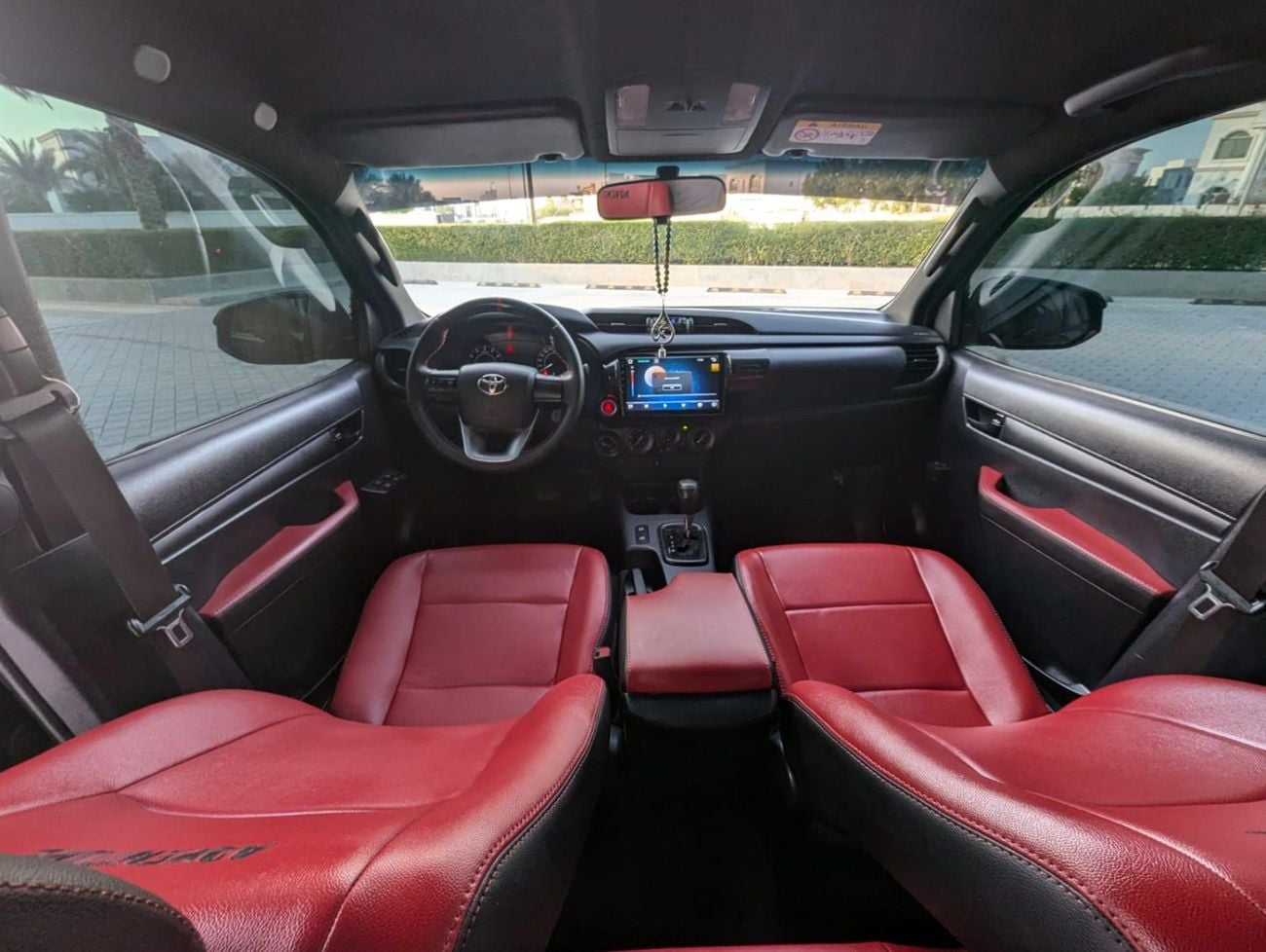 Toyota Hilux GLX 2018 Toyota Hilux Adventure GCC Specs Facelifted 2026 V4 2.7L Interior and Exterior Well-maintaind