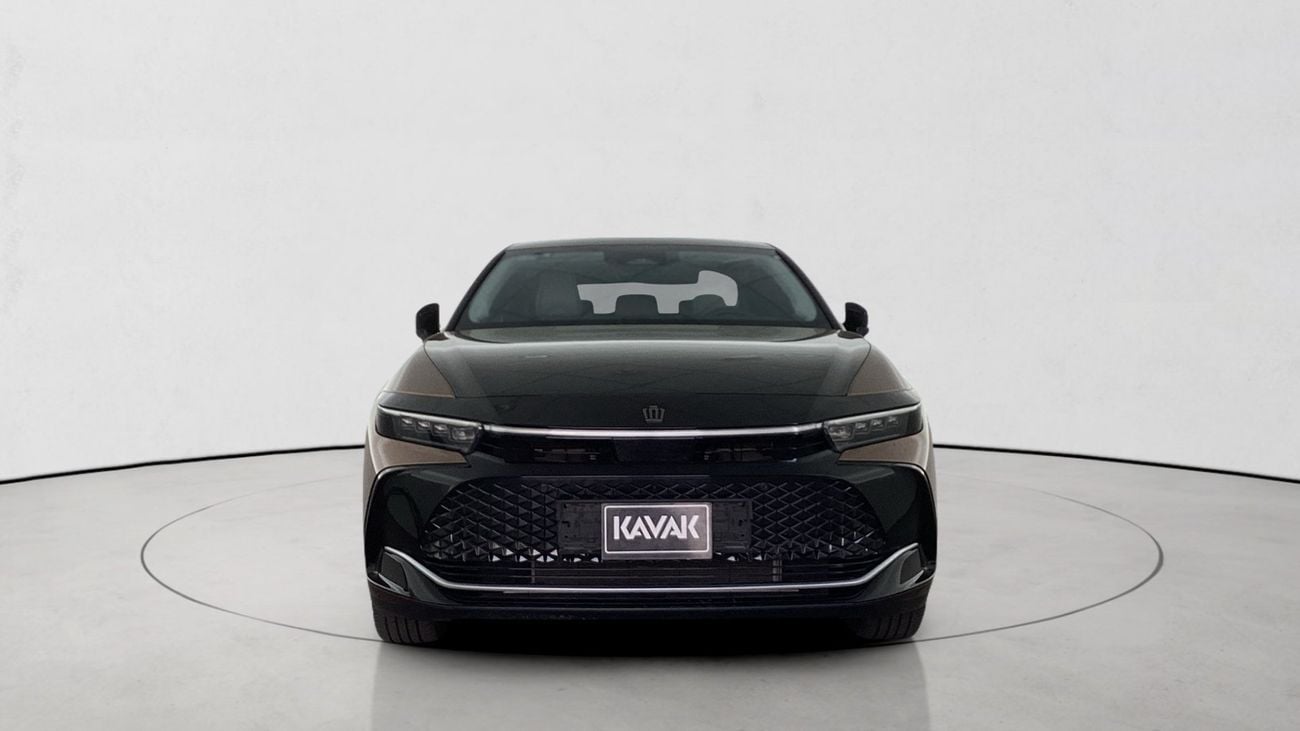 Toyota Crown PLATINUM | Guaranteed Warranty | 0 Down Payment