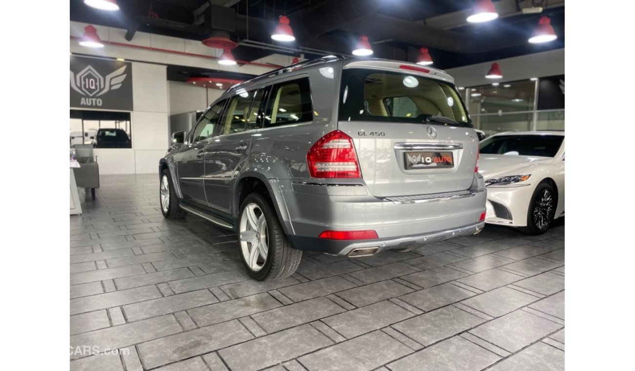 Mercedes-Benz GL 450 | Gcc | 4.7ltr V8 | Original Paint