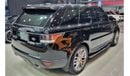 Land Rover Range Rover Sport RANGE ROVER SPORT V6 GCC IN BEAUTIFUL CONDITION WITH ONLY 120K KM FOR 99K AED