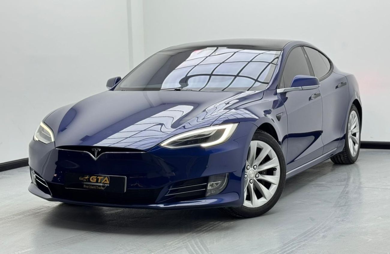 Tesla Model S 2019 Tesla Model S 75D, 2027 Tesla Battery Warranty, 2027 Tesla Warranty, Tesla Service History, GCC