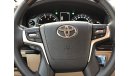 Toyota Land Cruiser GXR GT 4.6L, DVD+Rear Camera, Alloy Rims 20'', 1 Power Seat, A/T Trunk, Sunroof, CODE-TLCV821