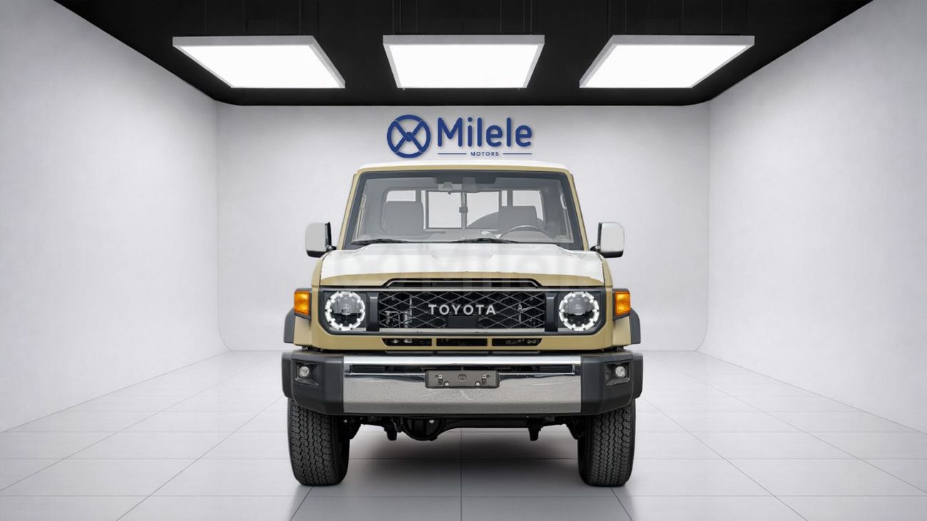 Toyota Land Cruiser Pickup 70 TOYOTA LAND CRUISER 79 DELUXE | 2-YEAR WARRANTY + SERVICE AVAILABLE | IN-HOUSE FINANCING | 0% DOWNPA