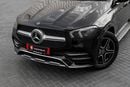Mercedes Benz GLE 450 AMG GLE 450 AMG | 3,623 P.M | 0% Downpayment | UNDER WARRANTY!