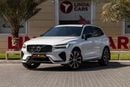 Volvo XC60 2.0T B5 MHEV R Design (AWD) 2023 Volvo XC60 B5 Ultimate Dark Highest Trim GCC | Agency Warranty for