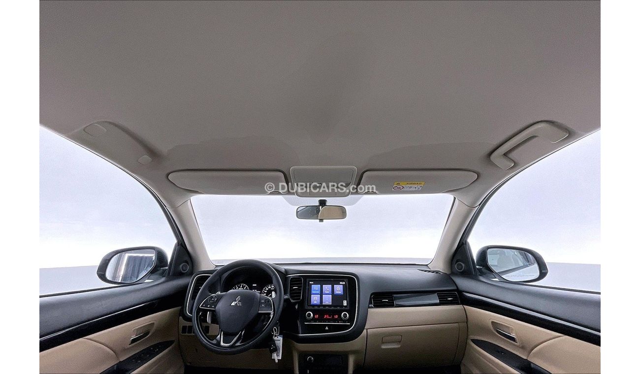 Mitsubishi Outlander GLX Midline