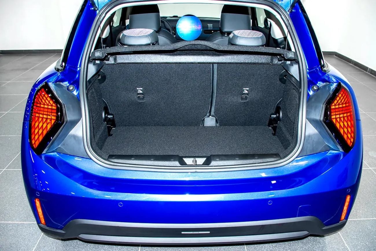 MINI Cooper C 3-Door Exclusive