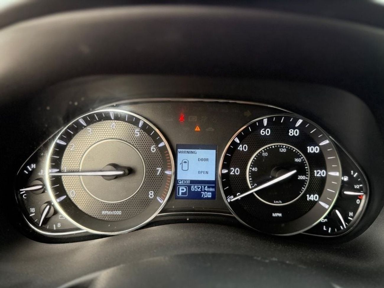 Nissan Armada SV 360 camera Sunroof low mileage