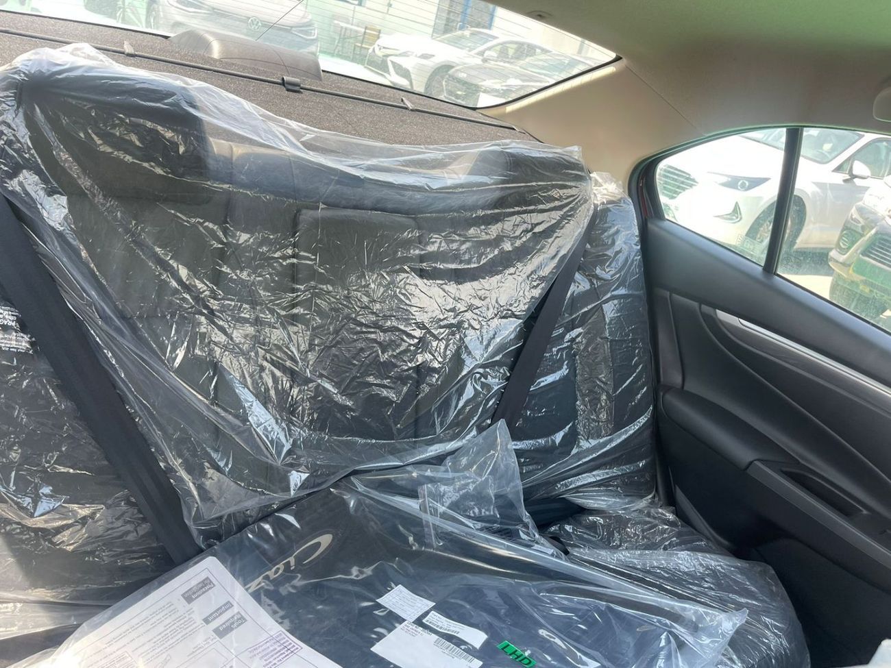 Suzuki Ciaz 1.5 GLX A.T