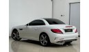 مرسيدس بنز SLC 200 2018 Mercedes SLC 200, Mercedes Service History, Warranty, GCC