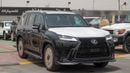 Lexus LX600 F SPORT FSport 3.5L V6  5 Seats