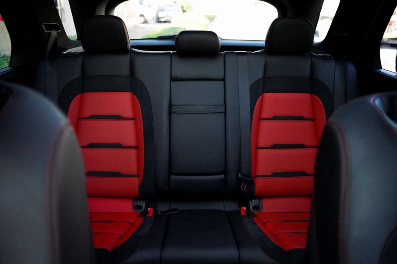 مرسيدس بنز GLE 53 AMG AMG 4MATIC+