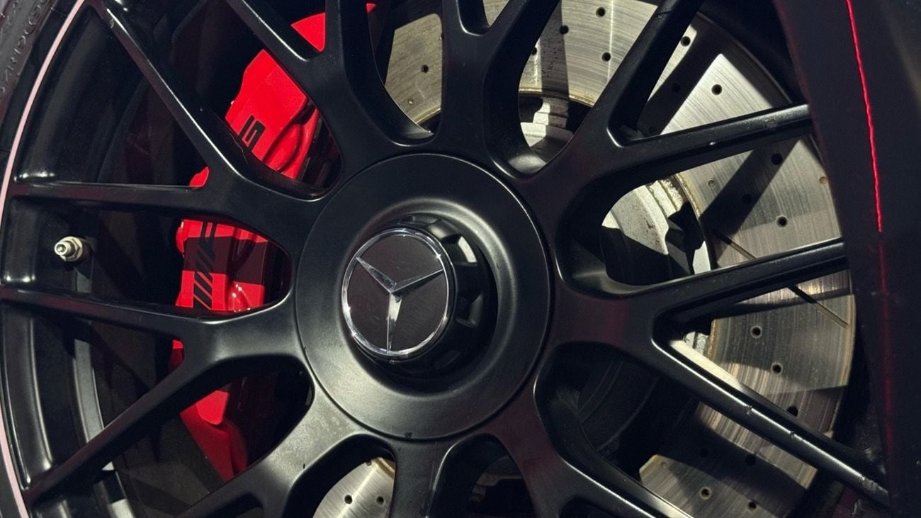 Mercedes-Benz C 63 AMG Mercedes AMG c63 2023