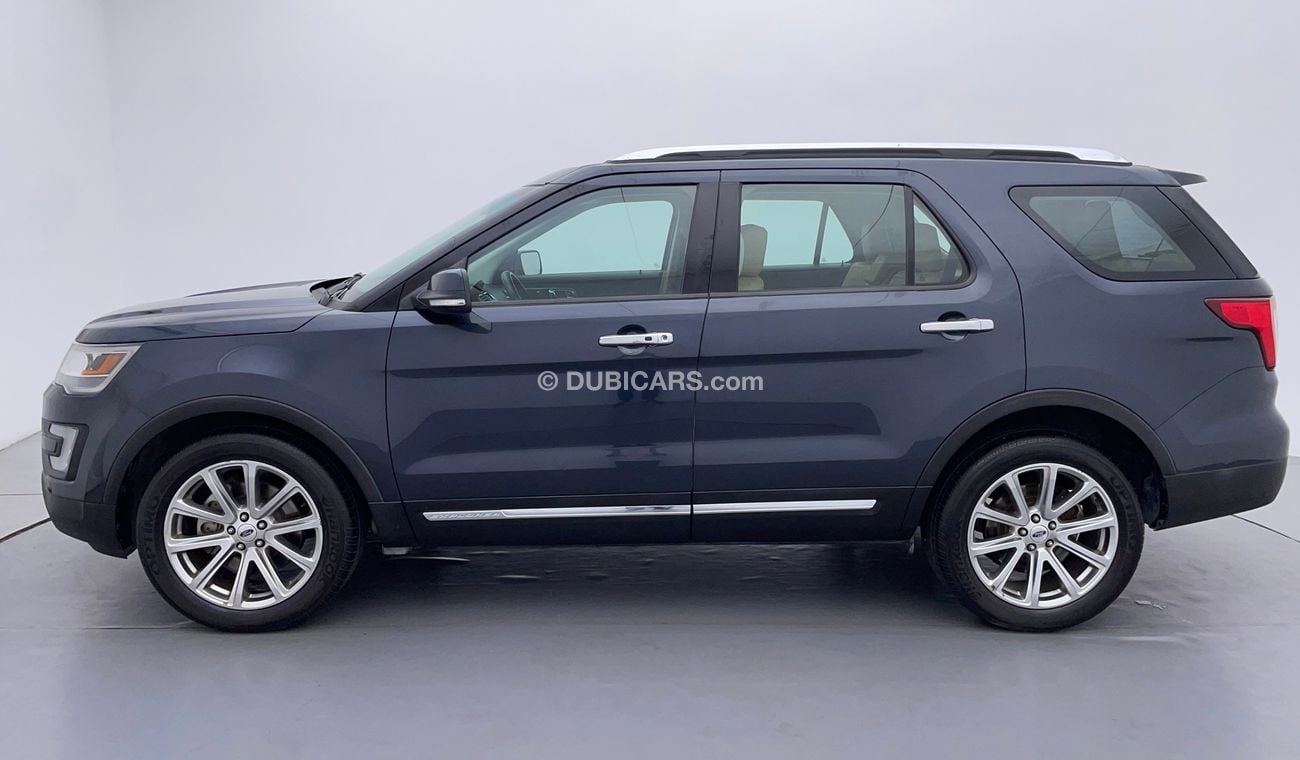 Ford Explorer LIMITED 3.5 | Zero Down Payment | Free Home Test Drive