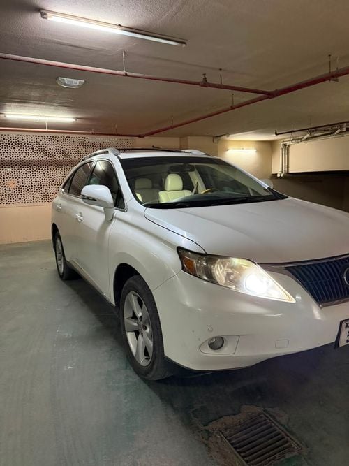 Lexus RX350 PLATINUM