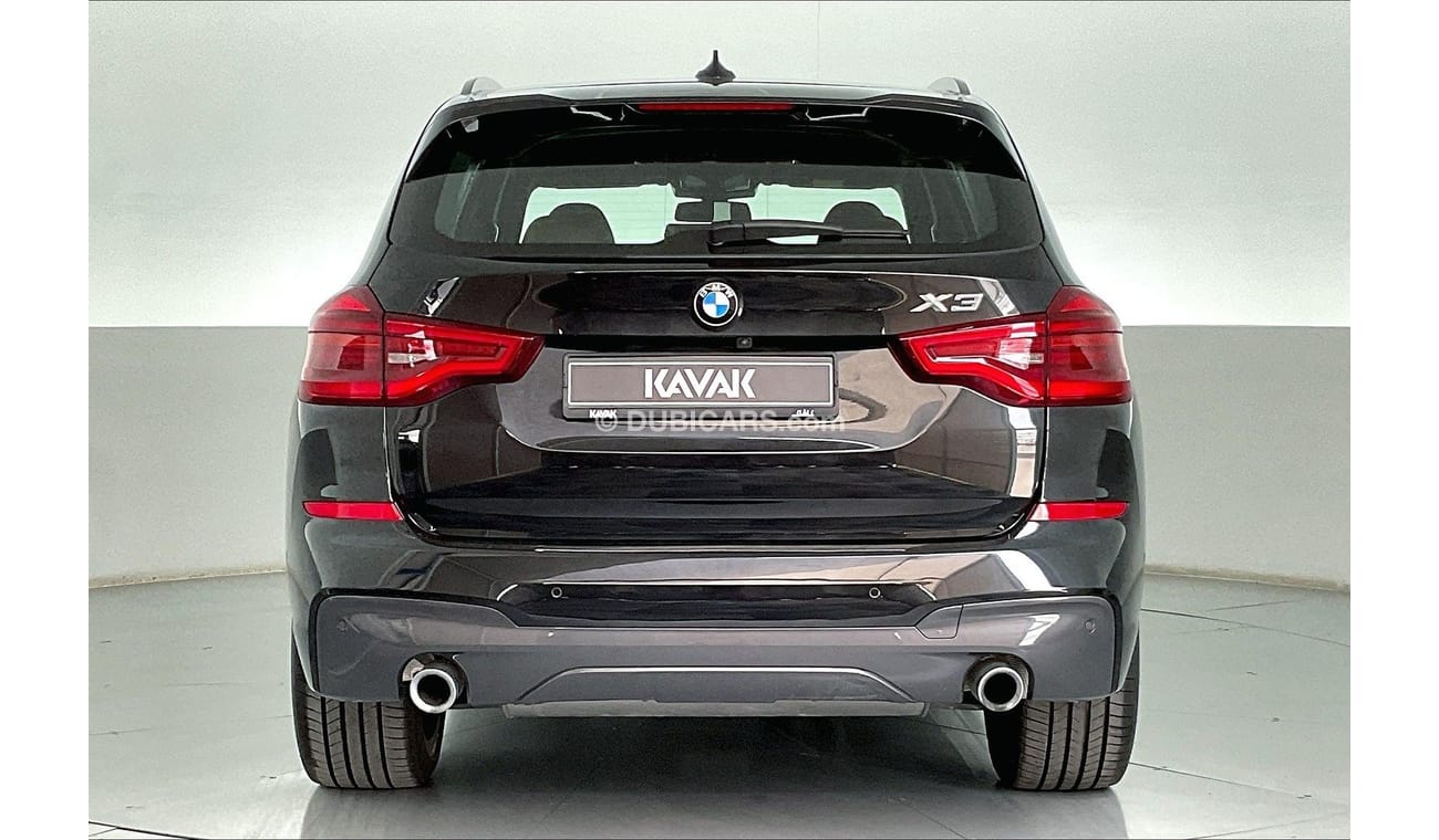 BMW X3 xDrive 30i M Sport