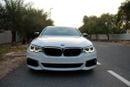 بي أم دبليو 550i M550i xDrive V8 | GCC Specs | Pristine Condition