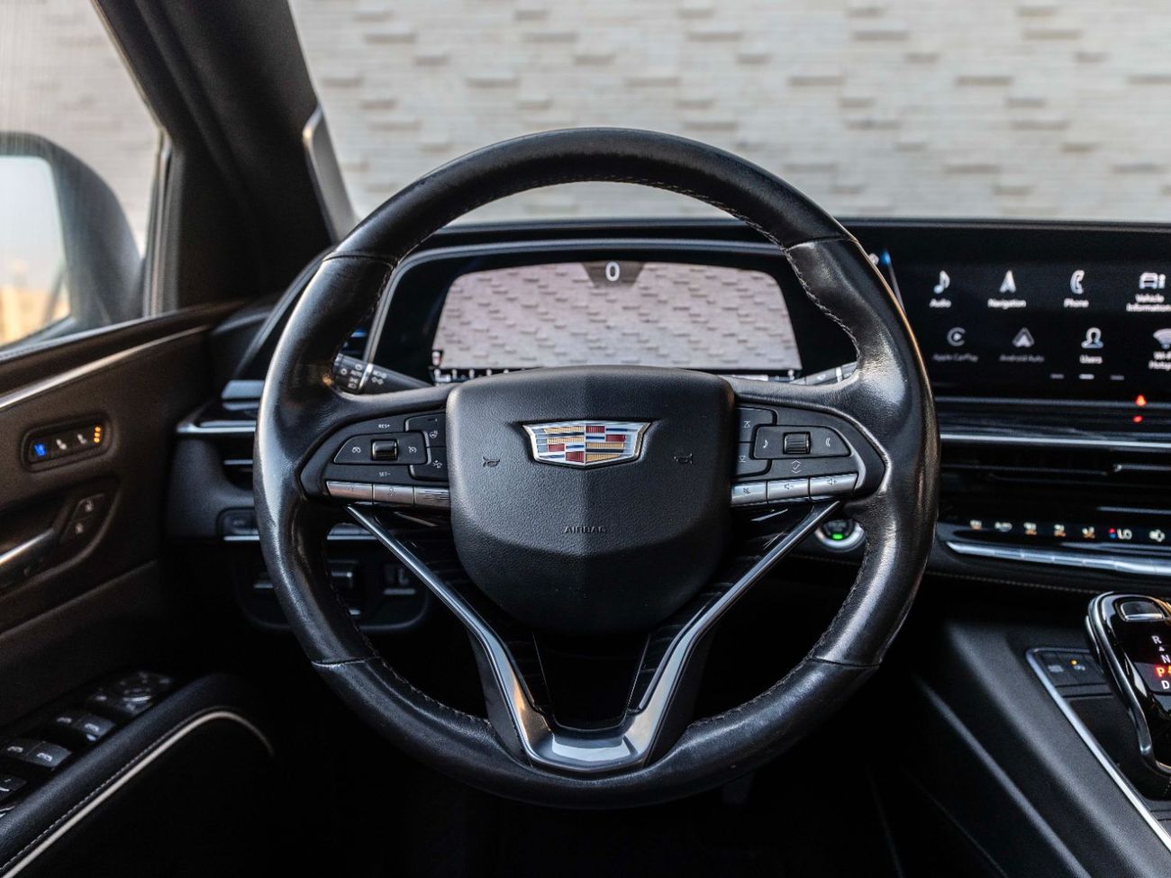 Cadillac Escalade Sport 6.2L AWD