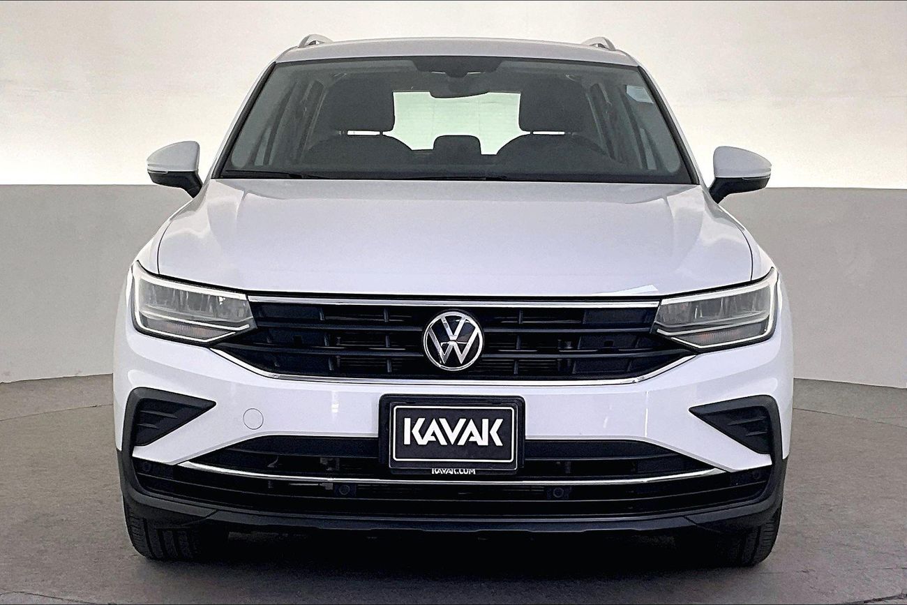 فولكس واجن تيجوان Life | شامل الضمان | 0 ﺪﻔﻋﺓ ﺃﻮﻟﻯ