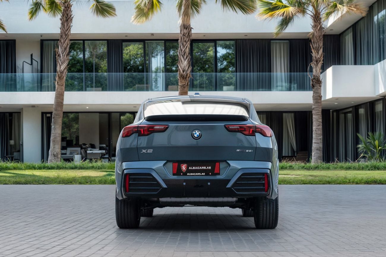 بي أم دبليو X2 X2 M-Kit | 3,623 P.M | 0% Downpayment | BMW X2 25i M-Kit| BMW Warranty!