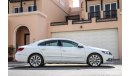 Volkswagen CC 2016 AED 1571 PM with 0% Downpayment