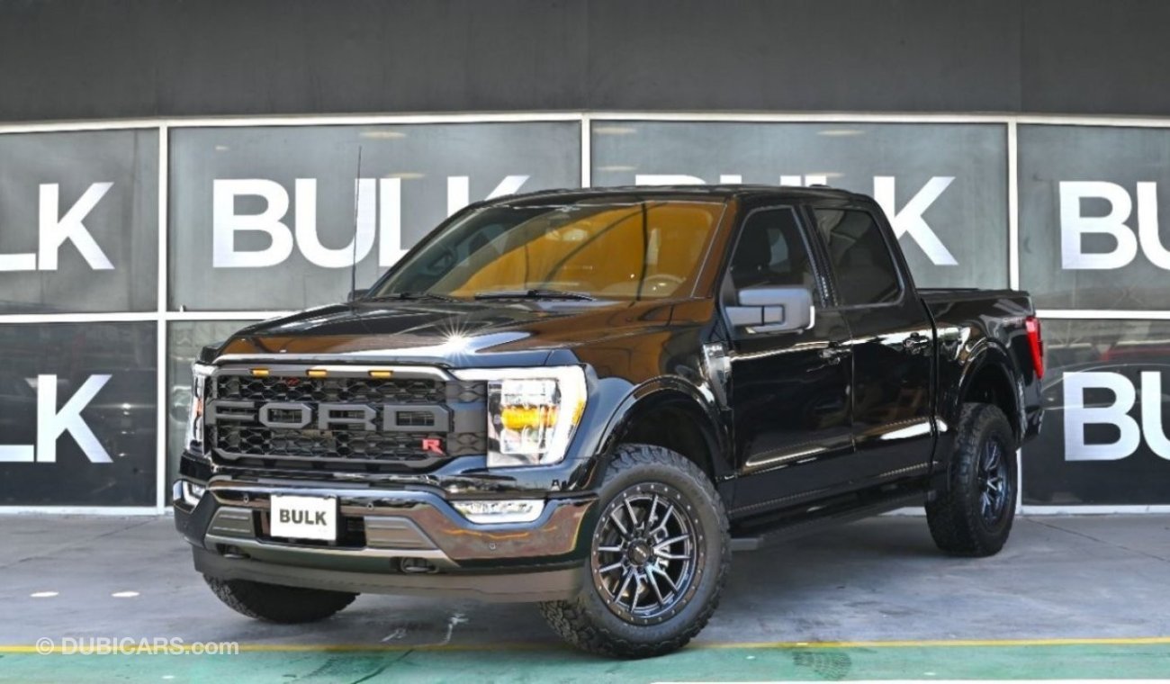 Ford F-150 F-150 Sport - 2,000 KM Only !! - 2023 MY - ORIGINAL PAINT - 75th Anniversary - AED 3,014  M/P