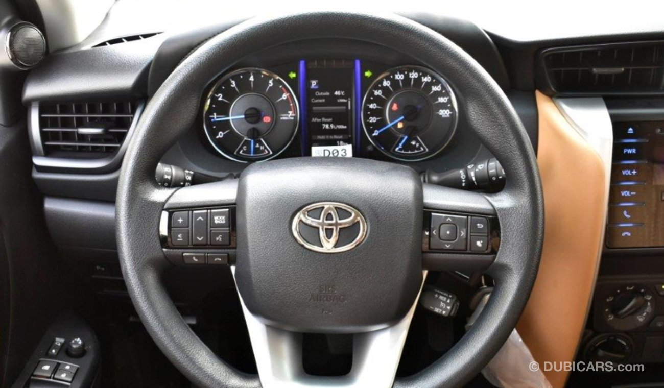 Toyota Fortuner