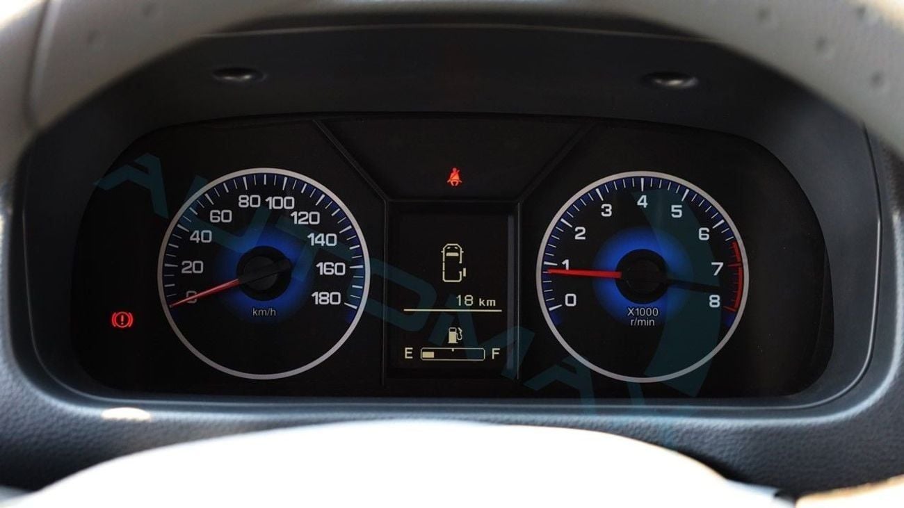 سي إم سي فيريكا Window Van 2.4L RWD 2025 GCC 0Km With 5 Years Unlimited Mileage Warranty