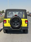 جيب رانجلر Sport 2 Door 4WD 2.0