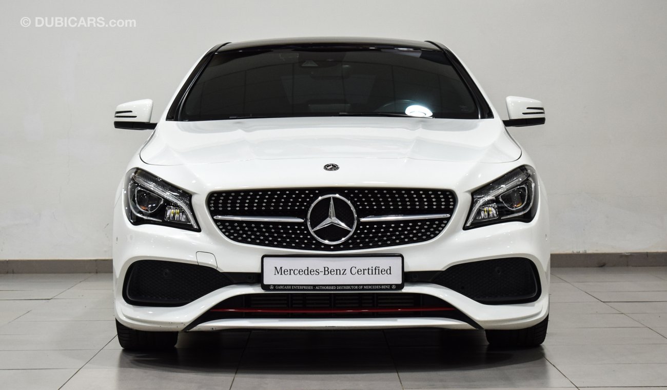 Mercedes-Benz CLA 250 Sport 4Matic