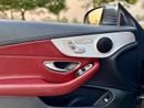 Mercedes-Benz C 200 MERCEDES C200 COUPE MODEL 2018 GCC SPACE FULL OPTION