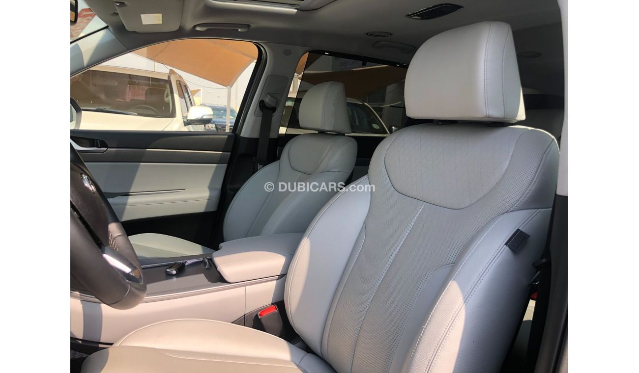 Hyundai Palisade American importer