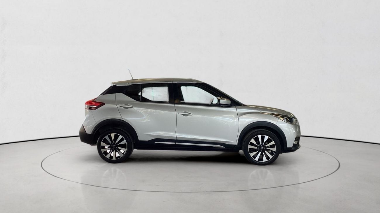 Nissan Kicks 1.6 SV NAVI CVT | Guaranteed Warranty | 0 Down Payment