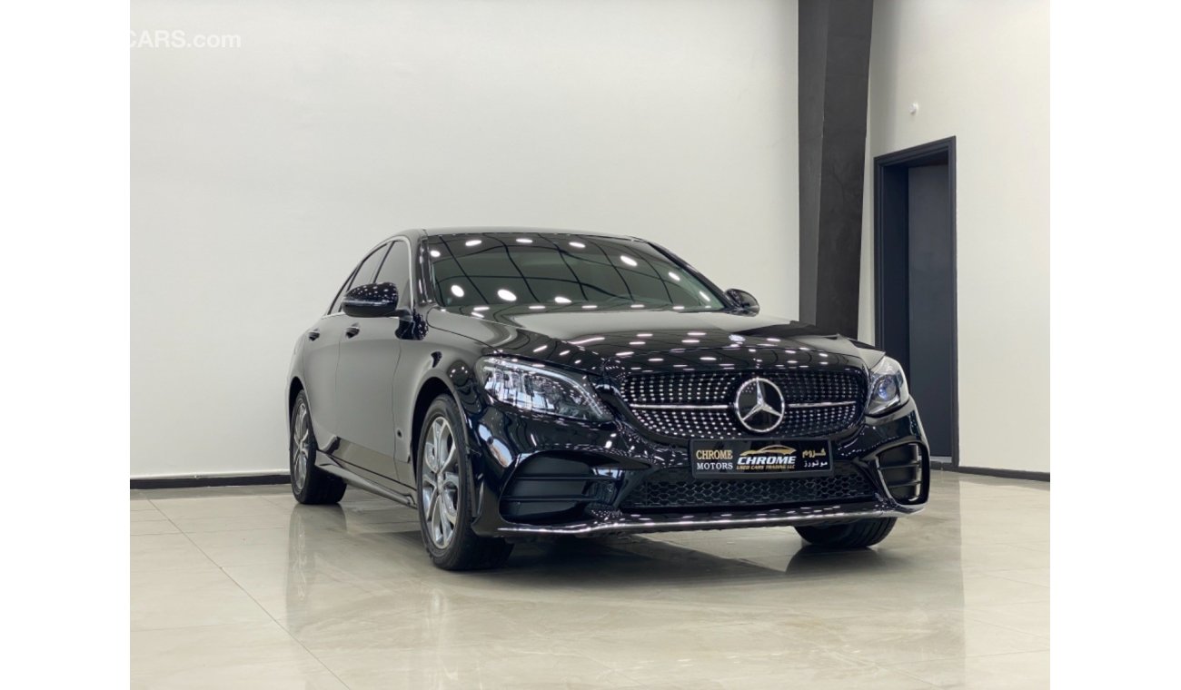 مرسيدس بنز C 300 4matic 2016