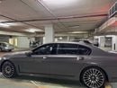 بي أم دبليو 750Li XDRIVE EXECUTIVE