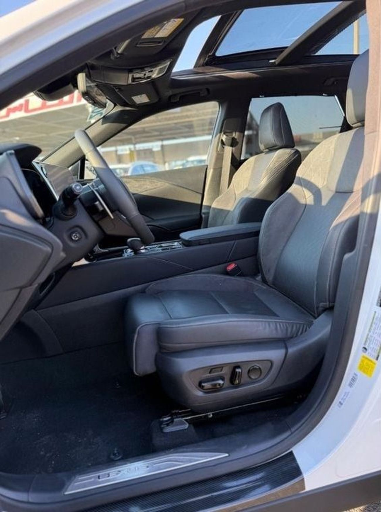 Lexus RX350 LEXUS RX350h Hybrid panoramic Platinum