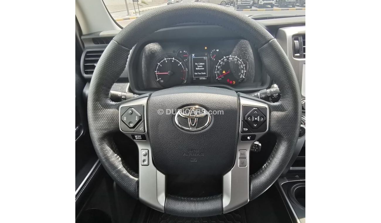 Toyota 4Runner Toyota 4Runner - 2023 - Grey